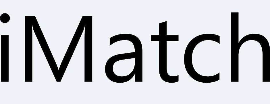 Trademark Logo IMATCH