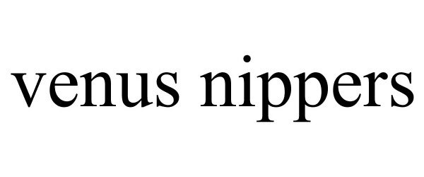  VENUS NIPPERS