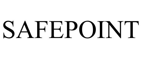 Trademark Logo SAFEPOINT
