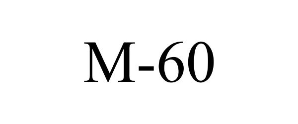 M-60