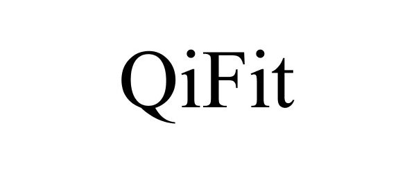 Trademark Logo QIFIT