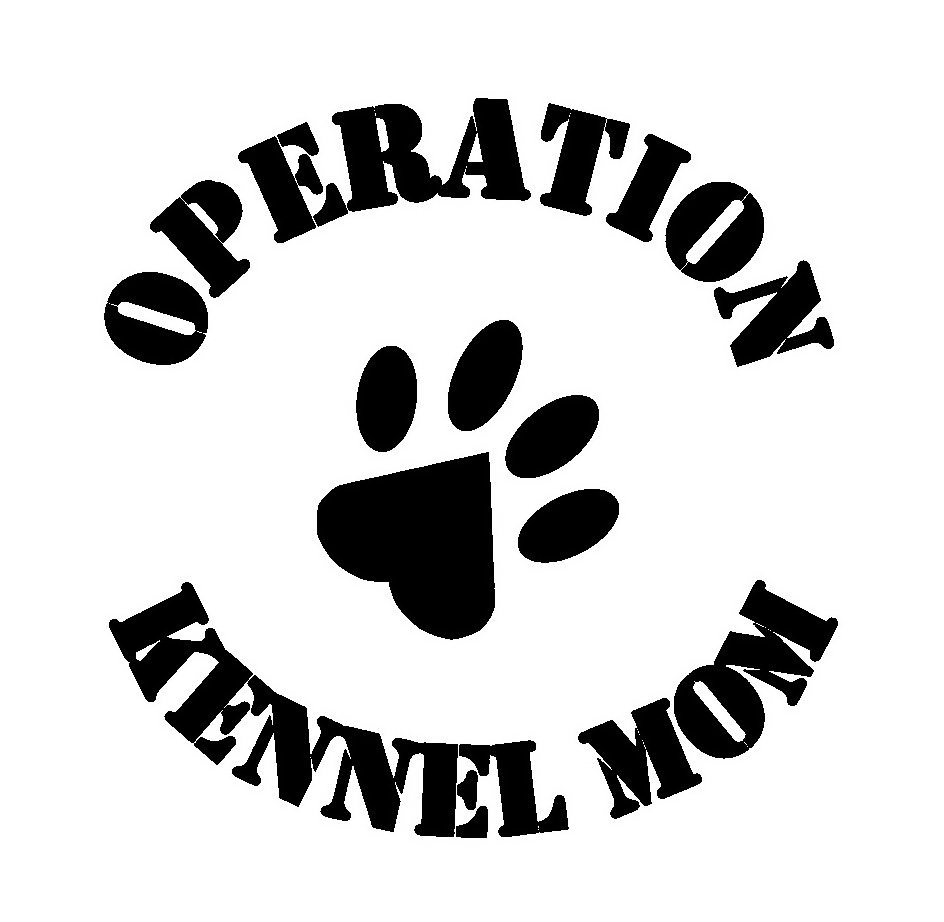 Trademark Logo OPERATION KENNEL MOM