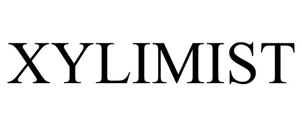 Trademark Logo XYLIMIST