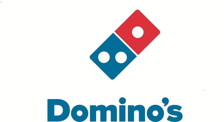 Trademark Logo DOMINO'S