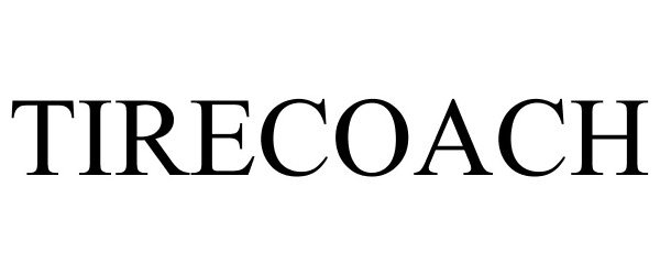 Trademark Logo TIRECOACH