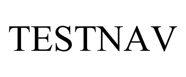 Trademark Logo TESTNAV