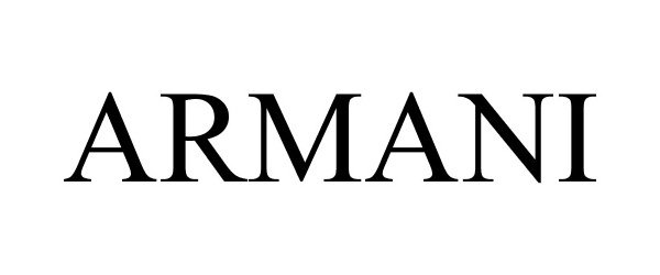  ARMANI