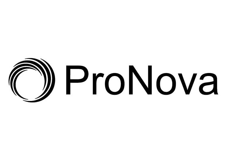 Trademark Logo PRONOVA