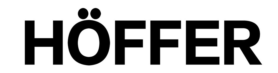 Trademark Logo HOFFER