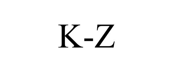  K-Z