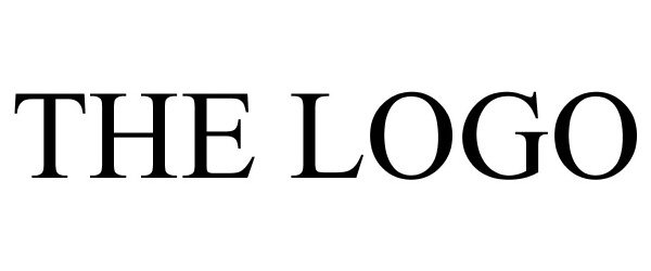 Trademark Logo THE LOGO