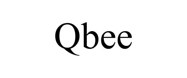 Trademark Logo QBEE