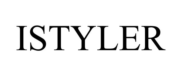  ISTYLER