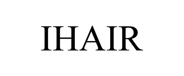  IHAIR