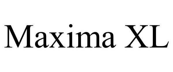  MAXIMA XL