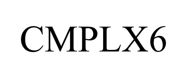  CMPLX6