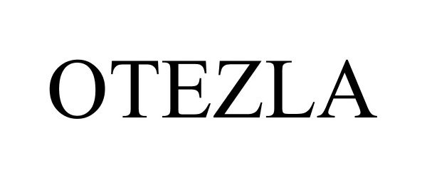 Trademark Logo OTEZLA