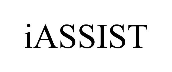Trademark Logo IASSIST