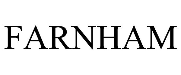 Trademark Logo FARNHAM