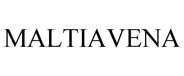 Trademark Logo MALTIAVENA