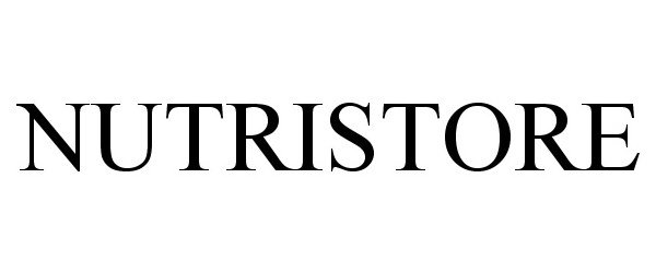 Trademark Logo NUTRISTORE