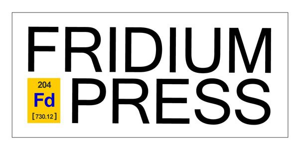  FRIDIUM PRESS FD 204 [730.12]