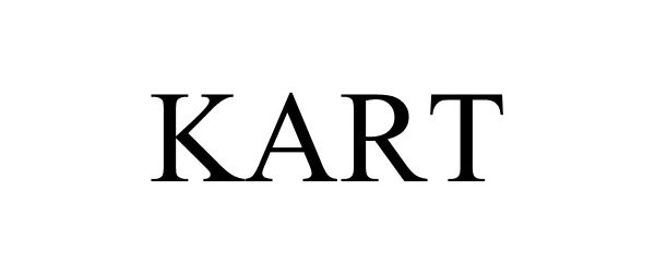 Trademark Logo KART