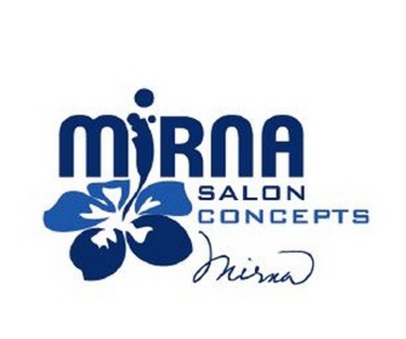 Trademark Logo MIRNA SALON CONCEPTS MIRNA