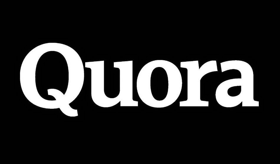 Trademark Logo QUORA