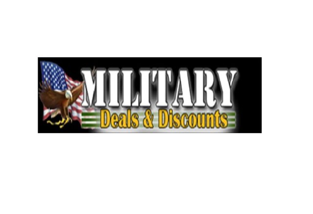 Trademark Logo MILITARY DEALS &amp; DISCOUNTS