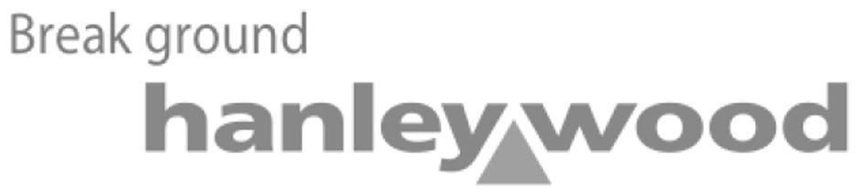 Trademark Logo BREAK GROUND HANLEY WOOD