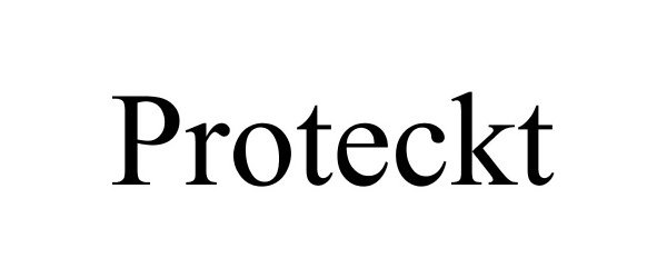 Trademark Logo PROTECKT