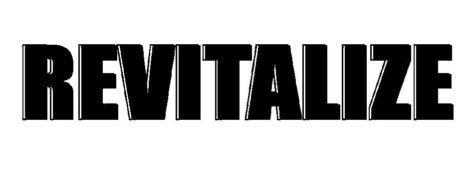 Trademark Logo REVITALIZE