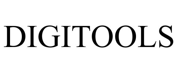 Trademark Logo DIGITOOLS