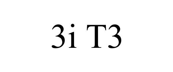 3I T3