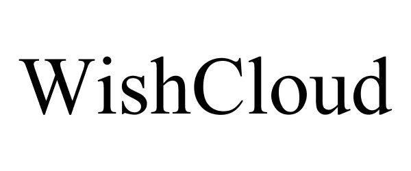 Trademark Logo WISHCLOUD