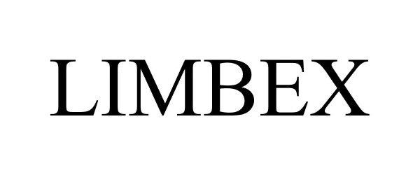 Trademark Logo LIMBEX