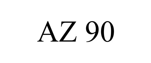  AZ 90