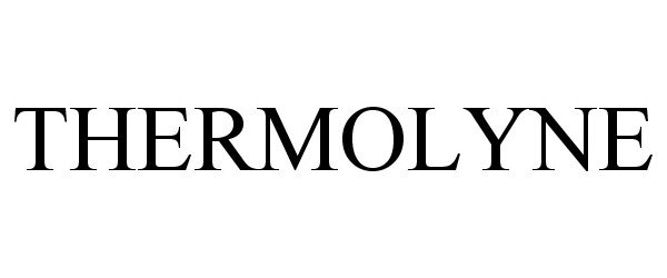 Trademark Logo THERMOLYNE