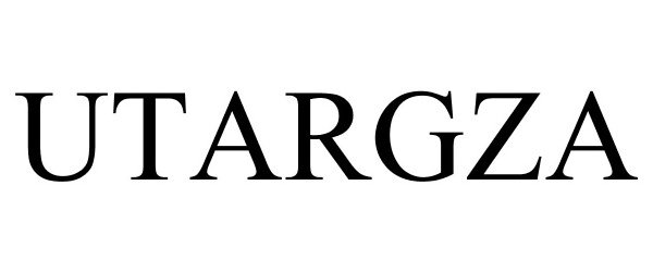 Trademark Logo UTARGZA