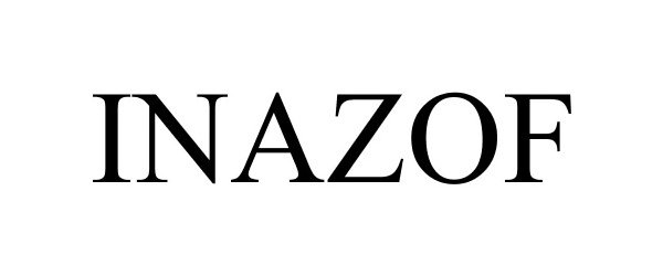 Trademark Logo INAZOF