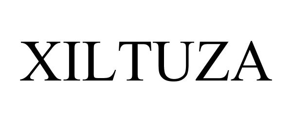 Trademark Logo XILTUZA
