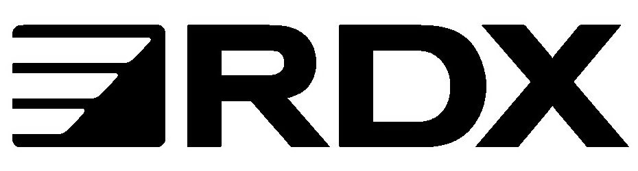 Trademark Logo RDX