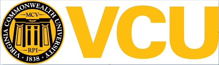 Trademark Logo VIRGINIA COMMONWEALTH UNIVERSITY 1838 MCV RPI VCU