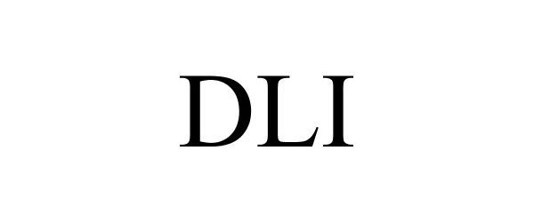 Trademark Logo DLI