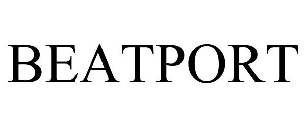 Trademark Logo BEATPORT