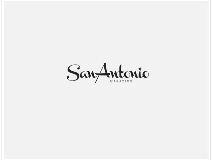 Trademark Logo SAN ANTONIO MAGAZINE