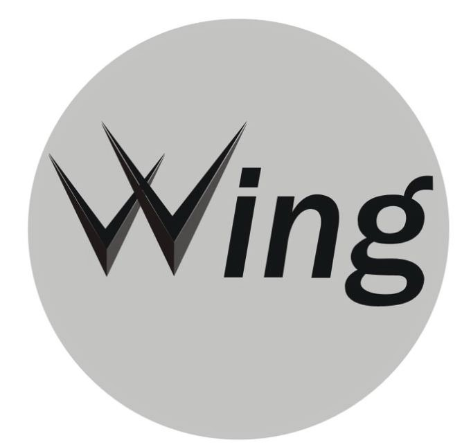 Trademark Logo WING