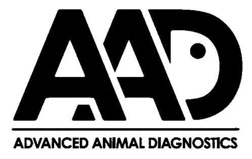  AAD ADVANCED ANIMAL DIAGNOSTICS