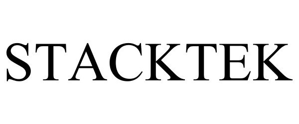 STACKTEK